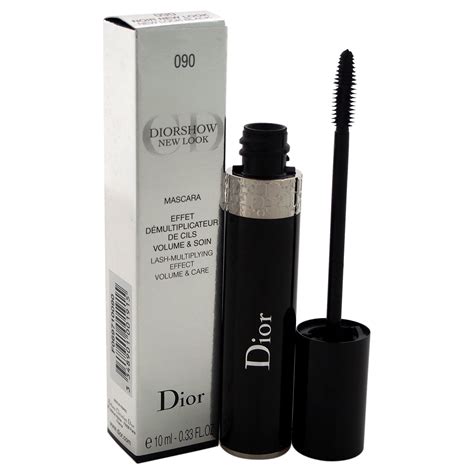 mascara dior noir|dior new look mascara.